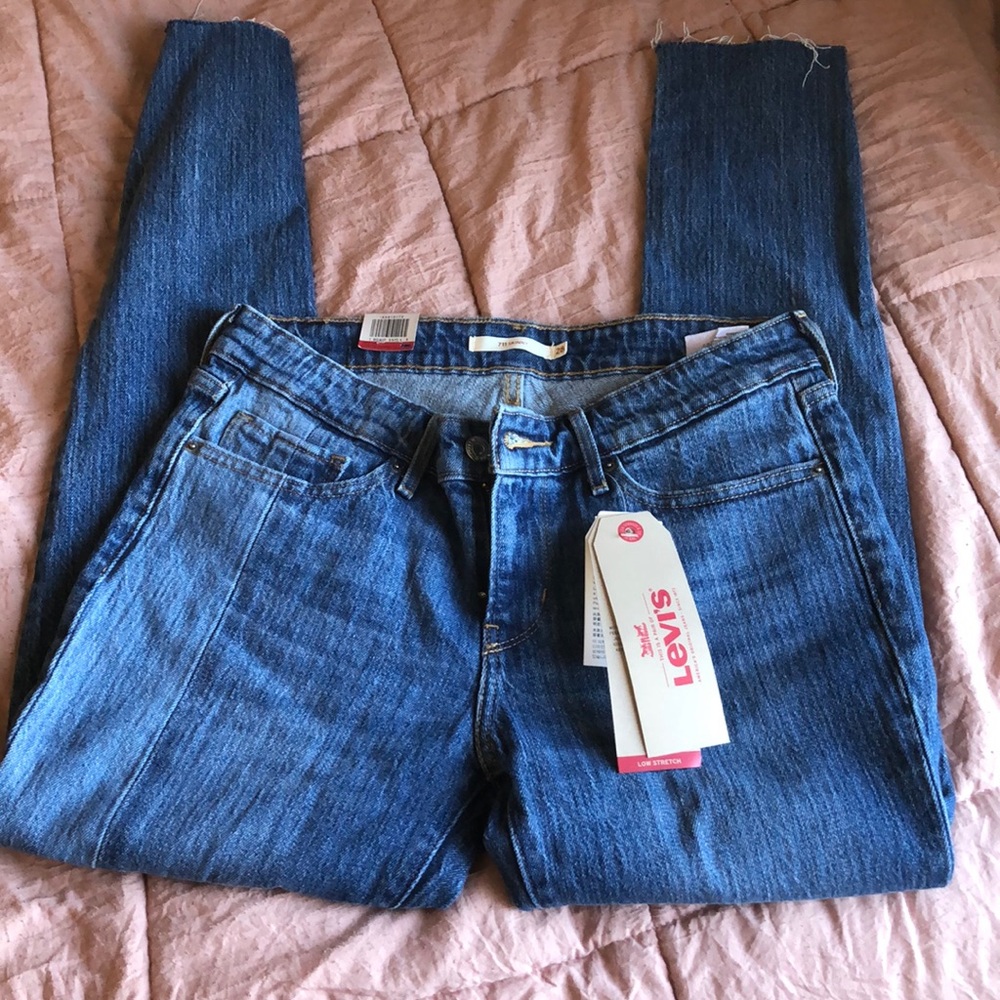 New Levi’s Jeans
